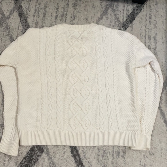 Abercrombie & Fitch Knitted Sweater size M - Picture 4 of 6